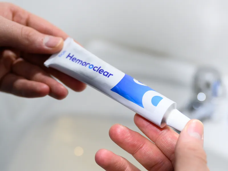 Hemoroclear krema za hemoroide