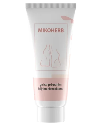 Mikoherb Gel