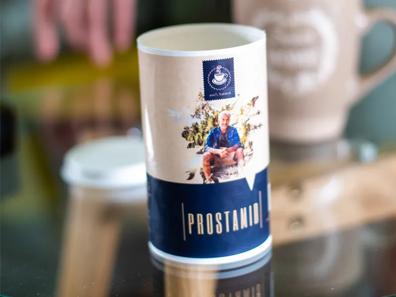 Prostamid čaj za prostatu