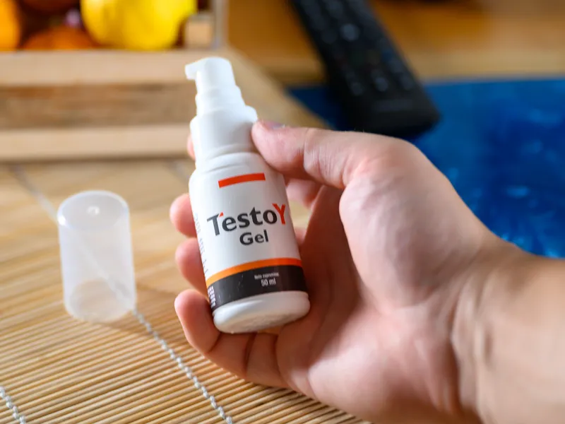TestoY Gel za potenciju