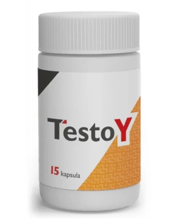 TestoY kapsule
