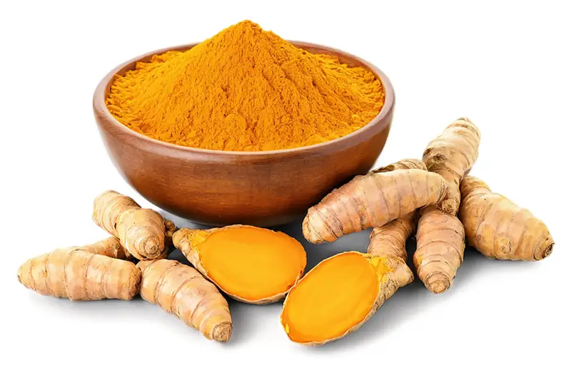 kurkuma u prahu